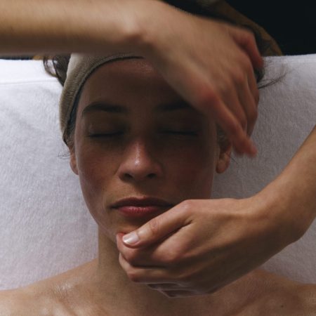 massage liftant facialiste