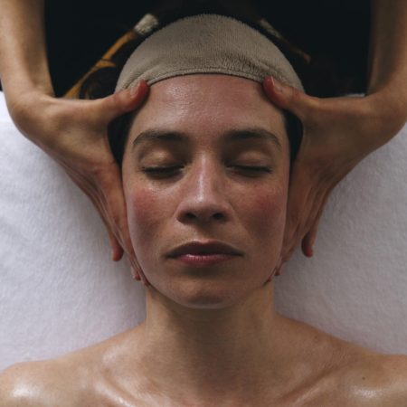 massage visage liftant kobido